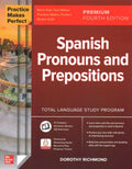 Spanish Pronouns and Prepositions - MPHOnline.com