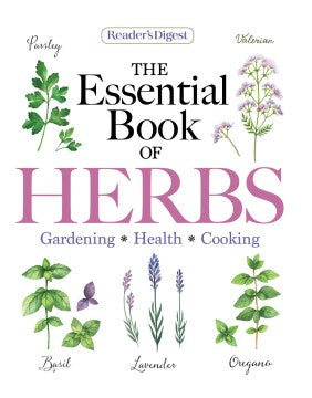 The Essential Book of Herbs - MPHOnline.com