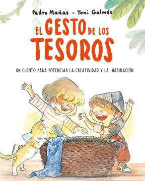 El cesto de los tesoros / The Basket of Treasures - MPHOnline.com