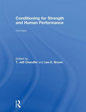 Conditioning for Strength and Human Performance - MPHOnline.com