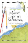 The Nature Explorer's Sketchbook - MPHOnline.com