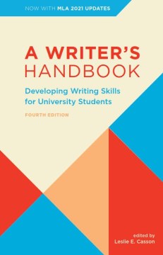 A Writer's Handbook - MPHOnline.com