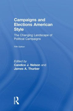 Campaigns and Elections American Style - MPHOnline.com