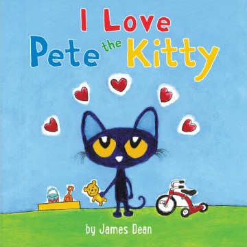 I Love Pete the Kitty - MPHOnline.com