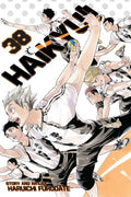 Haikyu!! 38 - MPHOnline.com