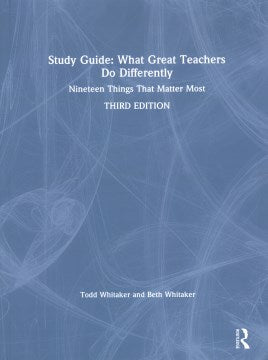 What Great Principals Do Differently - MPHOnline.com