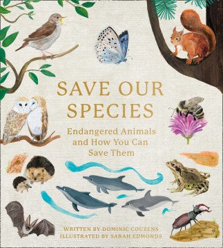 Save Our Species - MPHOnline.com