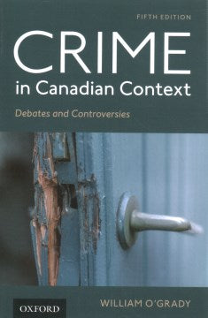 Crime in Canadian Context - MPHOnline.com