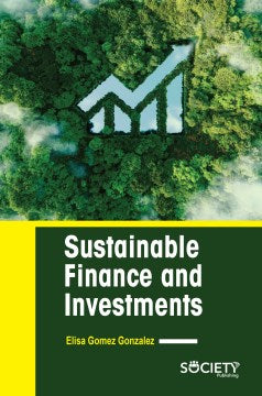 Sustainable Finance and Investments - MPHOnline.com