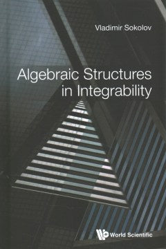 Algebraic Structures in Integrability - MPHOnline.com