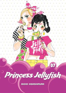 Princess Jellyfish 7 - MPHOnline.com