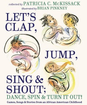 Let's Clap, Jump, Sing & Shout; Dance, Spin & Turn It Out! - MPHOnline.com