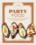 Artisanal Kitchen: Party Food - MPHOnline.com