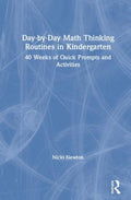 Day-by-Day Math Thinking Routines in Kindergarten - MPHOnline.com