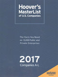 Hoover's Master List of U.S. Companies 2017 - MPHOnline.com