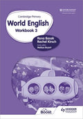 CAMBRIDGE PRIMARY WORLD ENGLISH: WORKBOOK STAGE 3 - MPHOnline.com