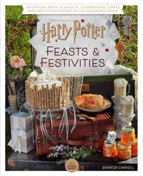 Harry Potter Feasts & Festivities - MPHOnline.com