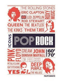 Pop Rock Icons - MPHOnline.com