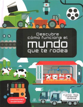 Descubre c?mo funciona el mundo que te rodea/ Discover How the World Around Us Works - MPHOnline.com