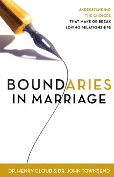 Boundaries in Marriage - MPHOnline.com