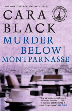 Murder Below Montparnasse - MPHOnline.com