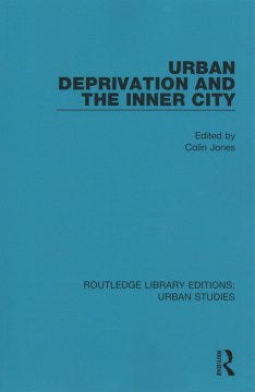 Urban Deprivation and the Inner City - MPHOnline.com