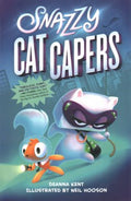 Snazzy Cat Capers - MPHOnline.com