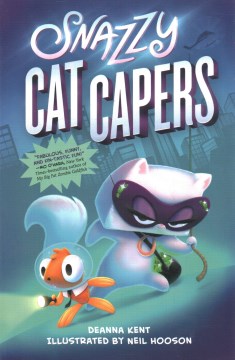 Snazzy Cat Capers - MPHOnline.com