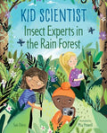 Insect Experts in the Rain Forest - MPHOnline.com