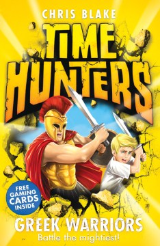 Greek Warriors (Time Hunters #4) - MPHOnline.com