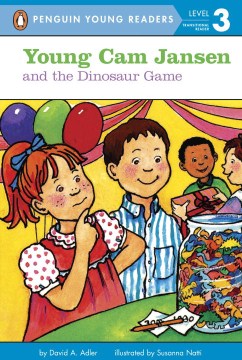 Young Cam Jansen and the Dinosaur Game - MPHOnline.com