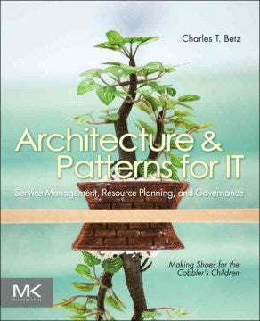 Architecture & Patterns for IT Service Management, Resource Planning, and Governance - MPHOnline.com