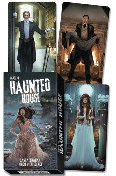 Tarot of Haunted House - MPHOnline.com