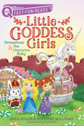 Persephone & the Unicorn's Ruby - MPHOnline.com