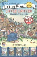 Little Critter Collector's Quintet - MPHOnline.com