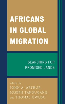 Africans in Global Migration - MPHOnline.com