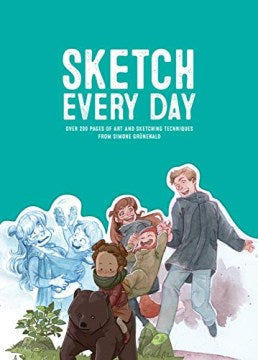 Sketch Every Day - MPHOnline.com