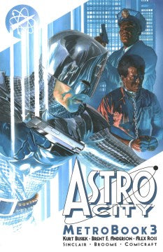 Astro City Metrobook 3 - MPHOnline.com