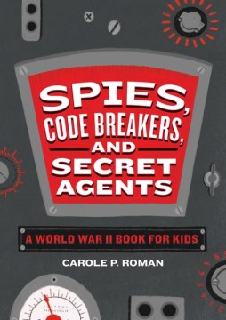 Spies, Code Breakers, and Secret Agents - MPHOnline.com