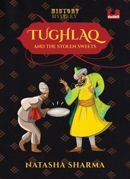 Tughlaq and the Stolen Sweets - MPHOnline.com