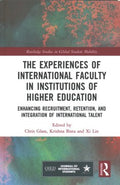 The Experiences of International Faculty in Institutions of Higher Education - MPHOnline.com