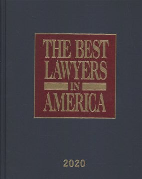 The Best Lawyers in America 2020 - MPHOnline.com