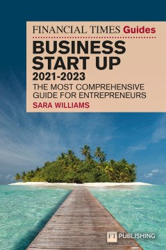 The Financial Times Guide to Business Start Up 2021/23 - MPHOnline.com