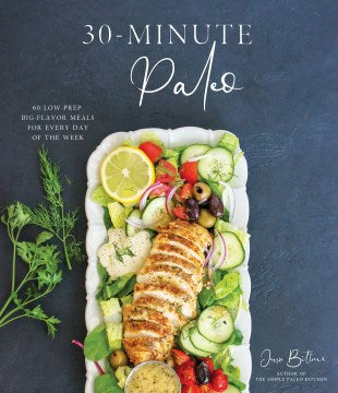 30-Minute Paleo - MPHOnline.com