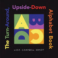 The Turn around Upside down Alphabet Book - MPHOnline.com