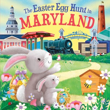 The Easter Egg Hunt in Maryland - MPHOnline.com