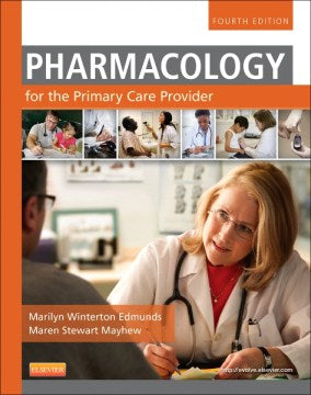 Pharmacology for the Primary Care Provider - MPHOnline.com