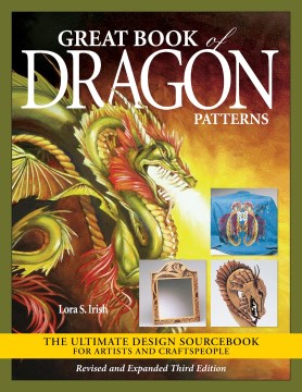 Great Book of Dragon Patterns - MPHOnline.com