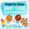 Stage-by-Stage Baby Food Cookbook - MPHOnline.com