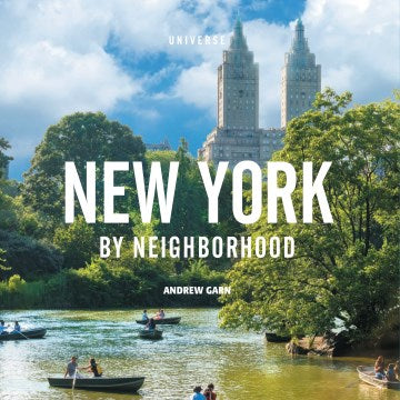 New York by Neighborhood - MPHOnline.com